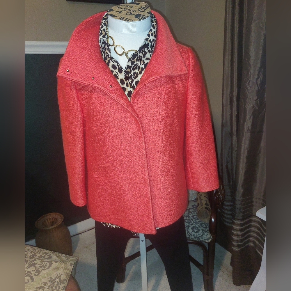 Orange Ann Taylor